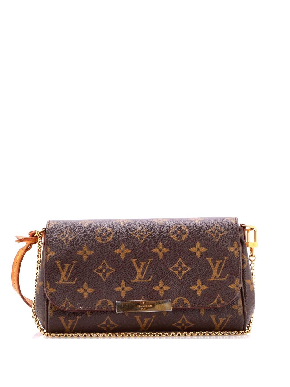 Louis Vuitton Favorite Handbag Canvas #377423L14B
